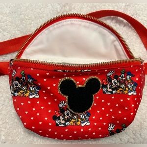 Stoney Clover Lane x Disney fanny pack